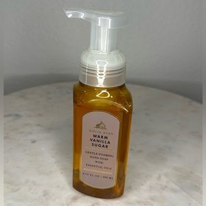 Warm Vanilla Sugar Soap